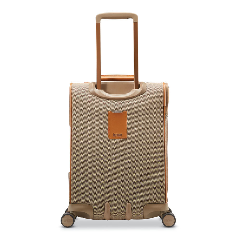 Hartmann Herringbone Deluxe Carry-On , , 123119-4097-BACK-2