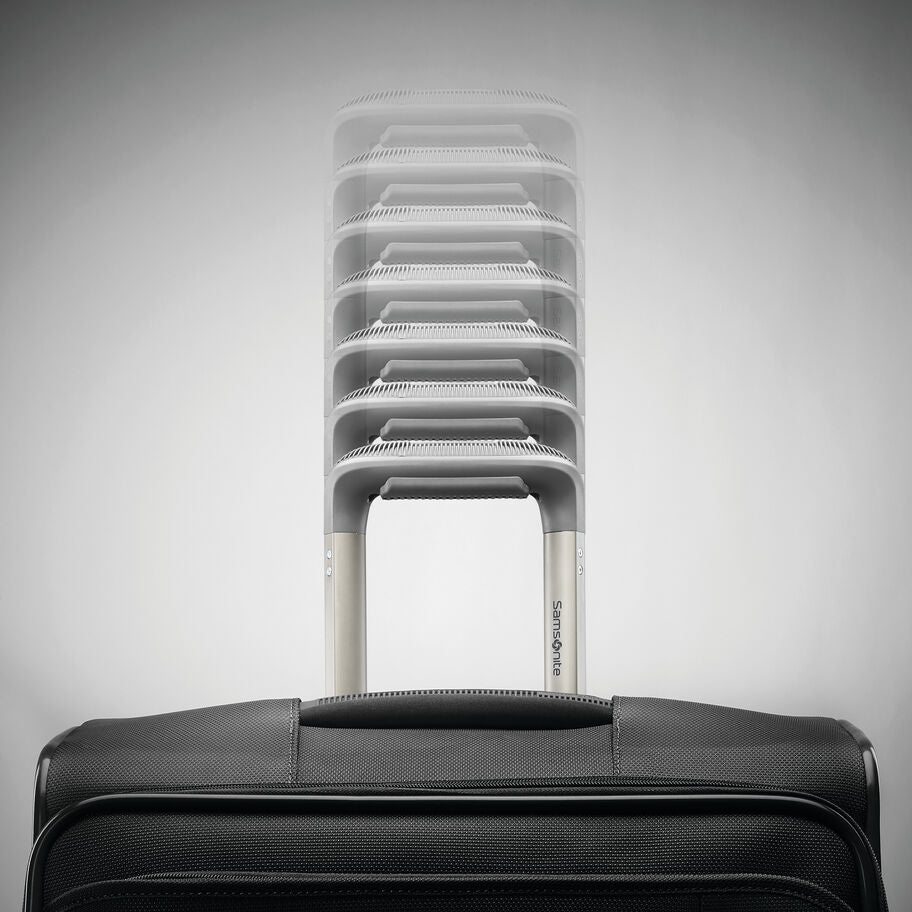 Samsonite Insignis Medium 25" Expandable Spinner , , 1269891041_25Spin_5_Top_Pull_Handle