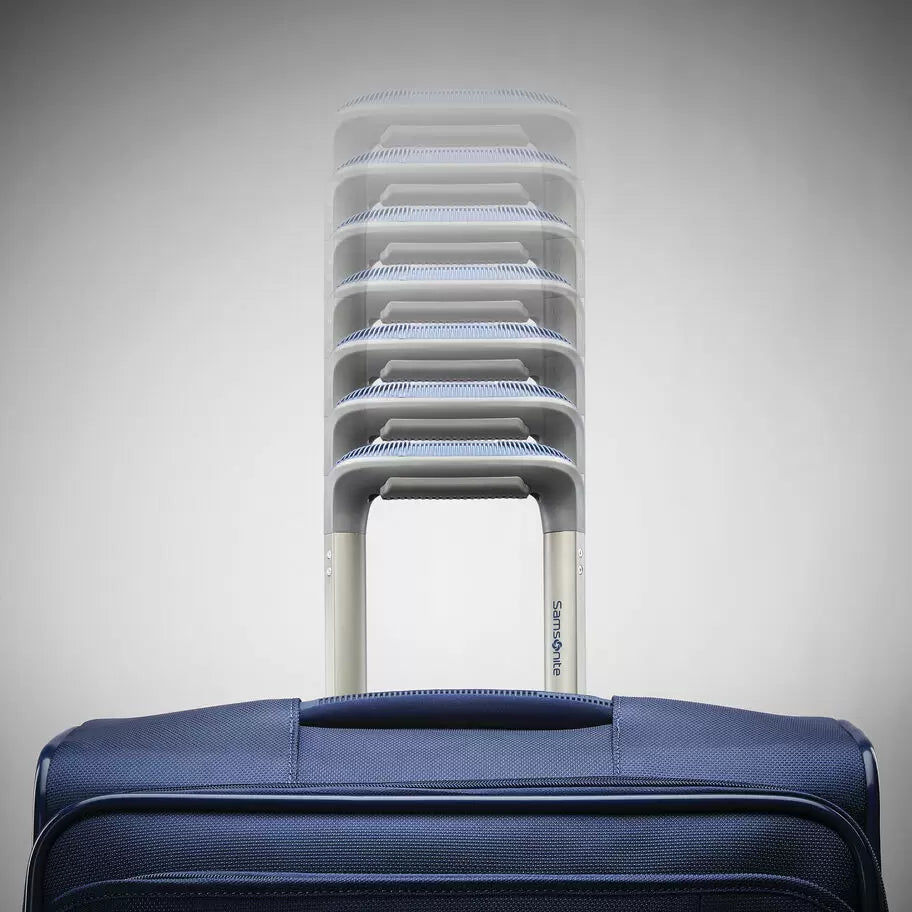 Samsonite Insignis Medium 25" Expandable Spinner , , 1269897719_25Spin_5_Top_Pull_Handle