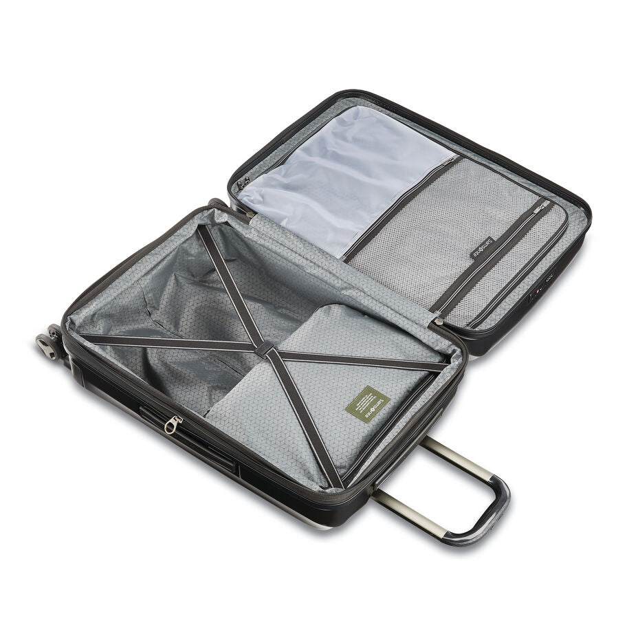 Samsonite Octiv Medium Spinner , , 133159E293_MedSpin_2_Interior