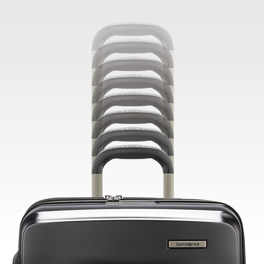 Samsonite Octiv Medium Spinner , , 133159E293_MedSpin_4_Top_Pull_Handle