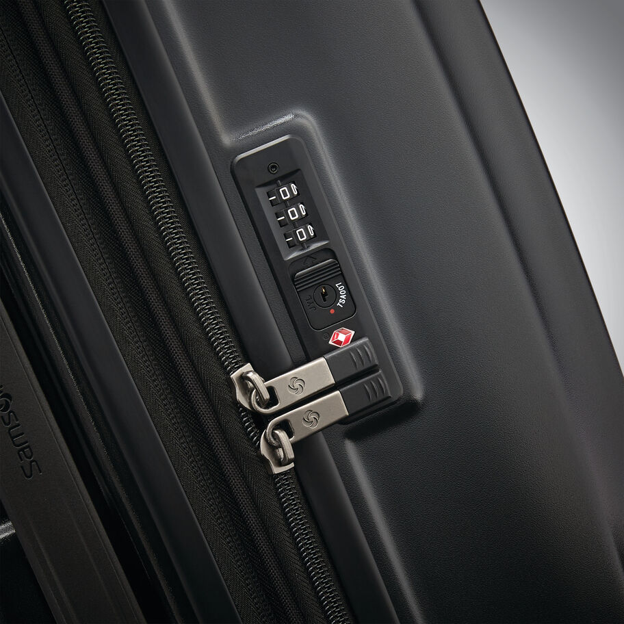 Samsonite Octiv Medium Spinner , , 133159E293_MedSpin_5_TSA_Lock