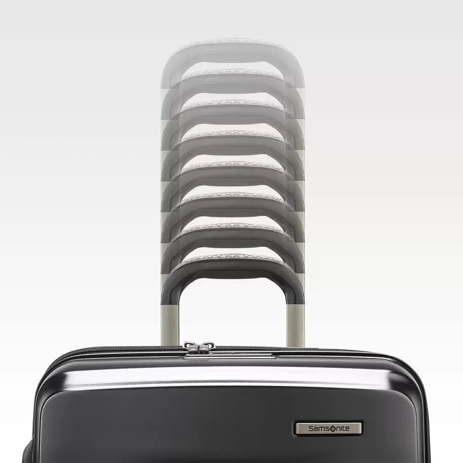 Samsonite Octiv 22 x 14 x 9 Carry-On Spinner , , 133186E293_COSpin_5_Top_Pull_Handle