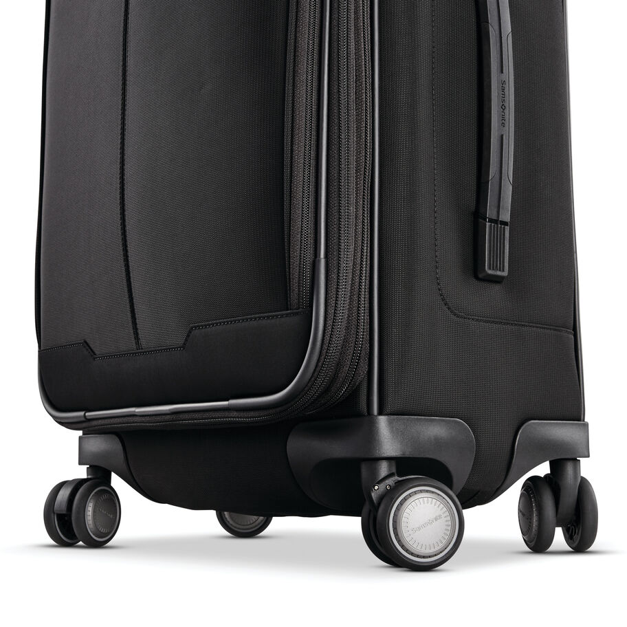 Samsonite Silhouette 17 Carry-On Spinner , , 1390161041_COSpin_10_Wheels