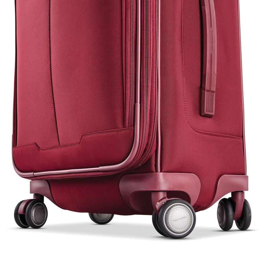 Samsonite Silhouette 17 Carry-On Spinner , , 1390162136_COSpin_10_Wheels