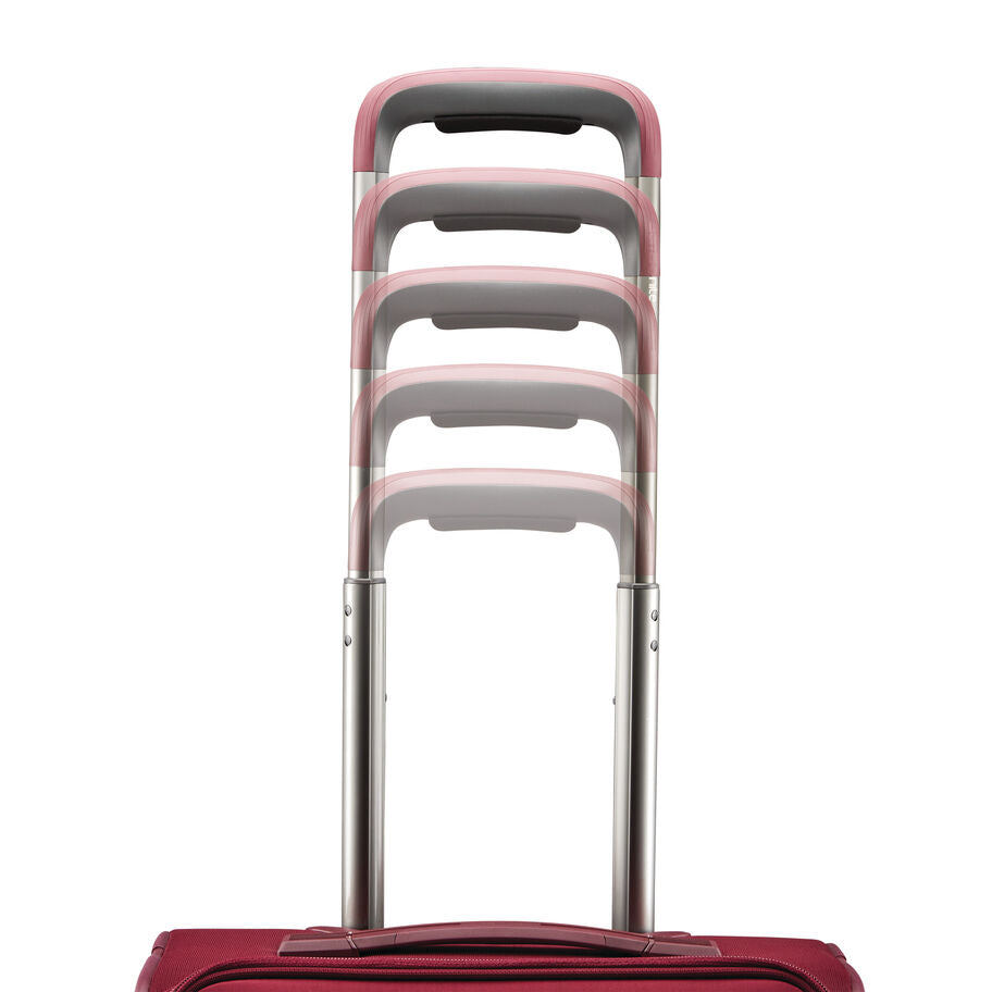 Samsonite Silhouette 17 Carry-On Spinner , , 1390162136_COSpin_3_Top_Pull_Handle
