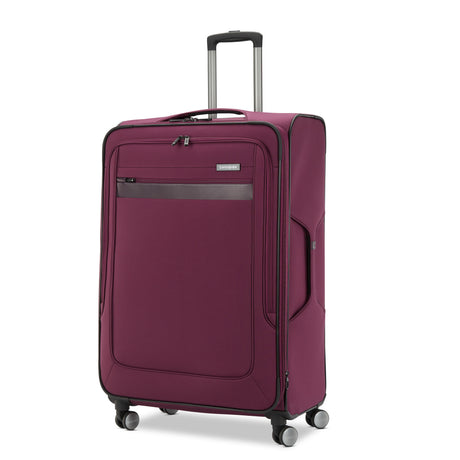 Samsonite Ascella 3.0 Large Expandable Spinner , Light Plum , 1450557819_LgSpin_1_Front34