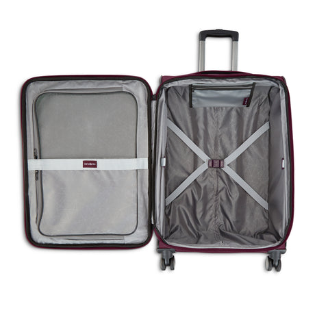 Samsonite Ascella 3.0 Large Expandable Spinner , , 1450557819_LgSpin_2_Interior