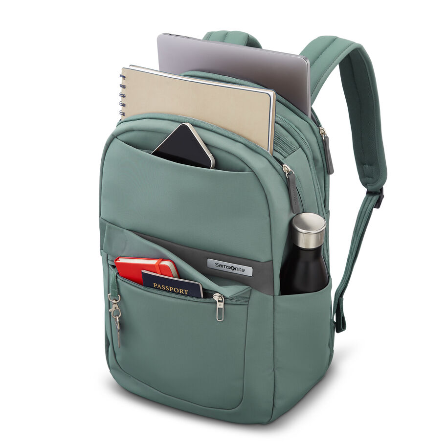 Samsonite Elevation Plus Backpack , , 147935-1244-INTERIOR_STYLED-4
