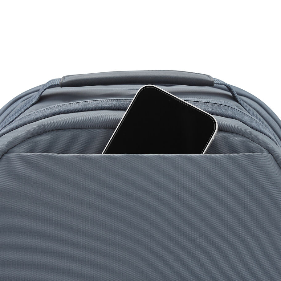 Samsonite Elevation Plus Backpack , , 147935-1244-TOP_POCKET-8_5678c0e6-88de-4b0f-8ef9-778d8e4c2403