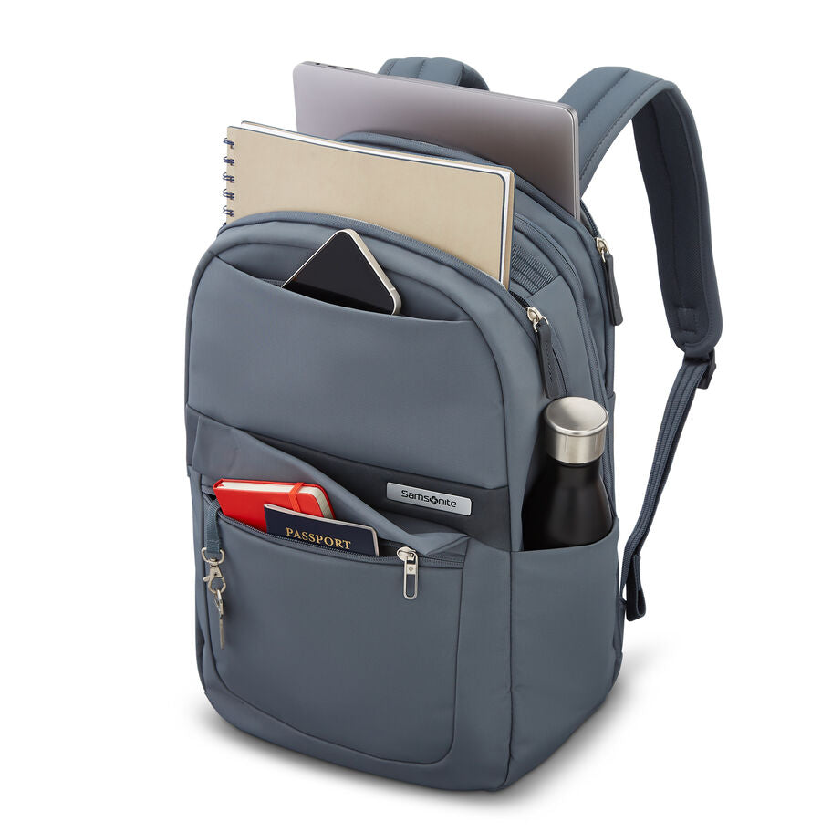 Samsonite Elevation Plus Backpack , , 147935-2134-INTERIOR_STYLED-10