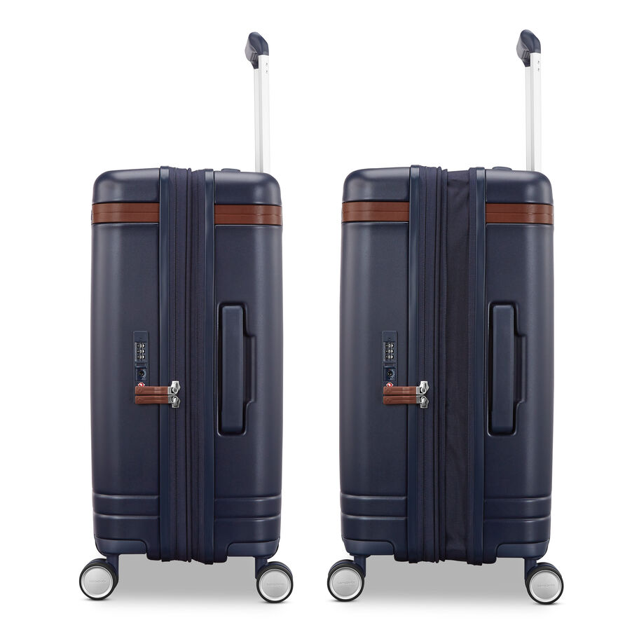Samsonite Virtuosa Carry-On Spinner , , 149176-1596-EXPANSION-10