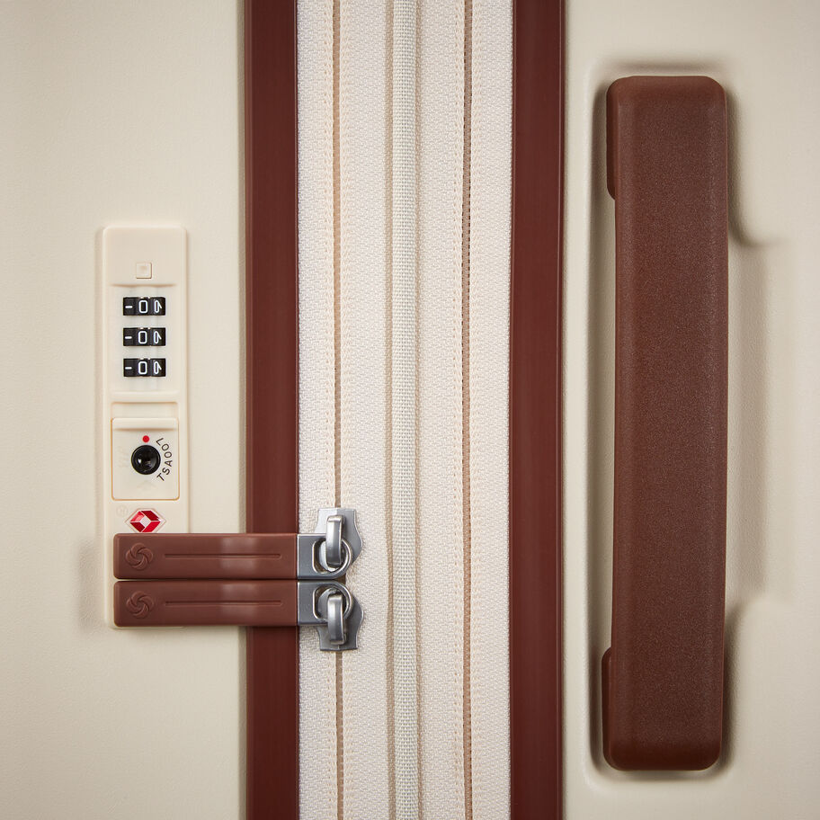 Samsonite Virtuosa Carry-On Spinner , , 149176-1627-LOCK-9