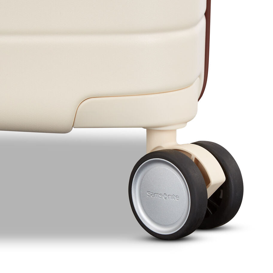 Samsonite Virtuosa Carry-On Spinner , , 149176-1627-WHEEL-11