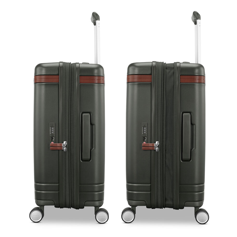 Samsonite Virtuosa Carry-On Spinner , , 149176-1693-EXPANSION-8