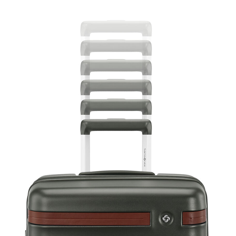 Samsonite Virtuosa Carry-On Spinner , , 149176-1693-HANDLE-10
