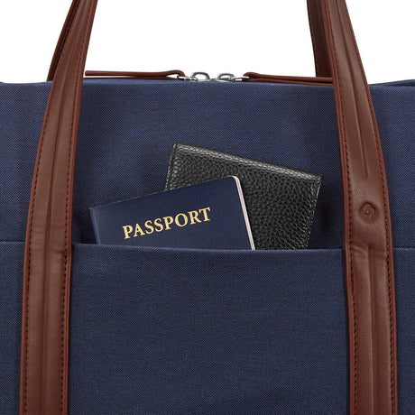 Samsonite Virtuosa Weekender , , 149197-1596-FRONT_POCKET-11