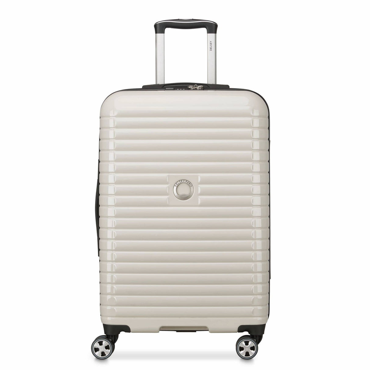 Delsey Cruise 3.0 Medium Checked Expandable Spinner , Ivory , 15-delsey-cruise-30-40287982027-01_1800x1800_17d59a03-e2c4-4673-9cda-757482116256
