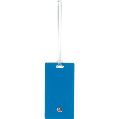 Go Travel Tag Me 2-Pack Luggage Tags , Royal Blue , 152_prod_a_col5_royal_blue