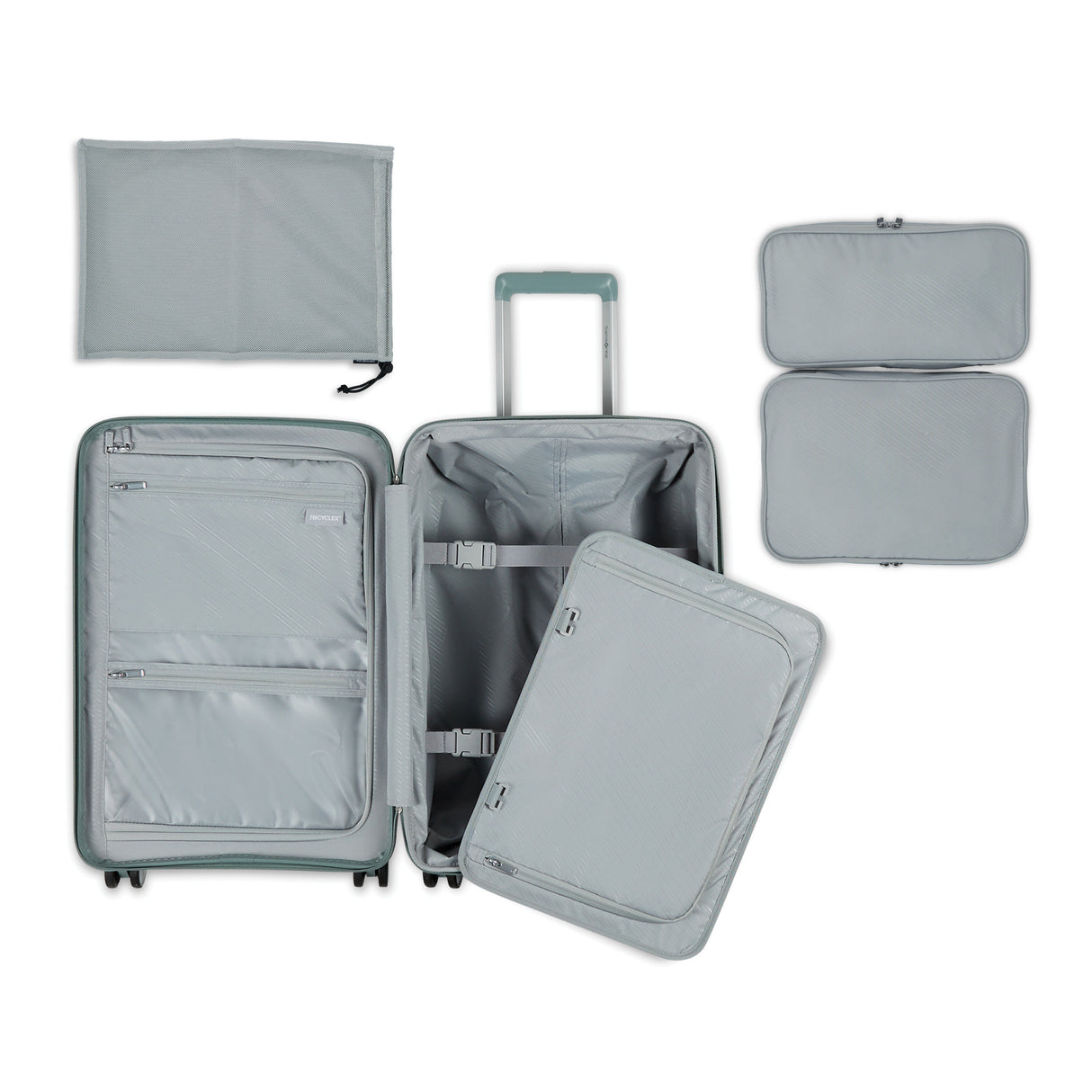 Samsonite Elevation Plus Hardside Carry-on Spinner