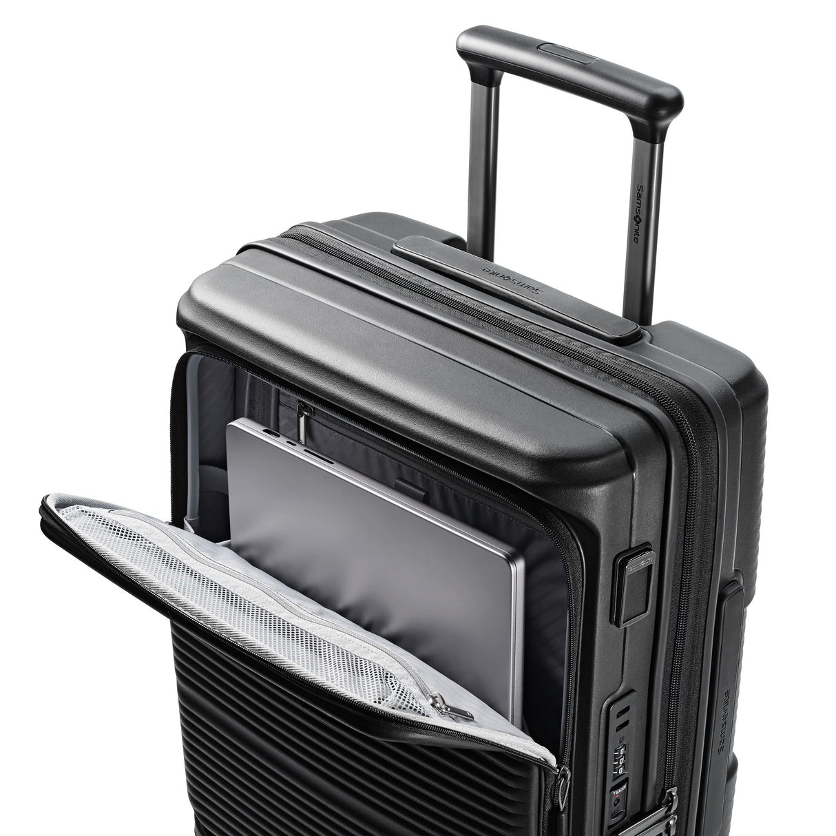 Samsonite Paralux Hardside Expandable Global Carry-On
