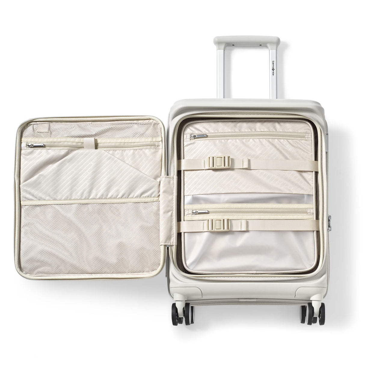 Samsonite Paralux Hardside Expandable Global Carry-On