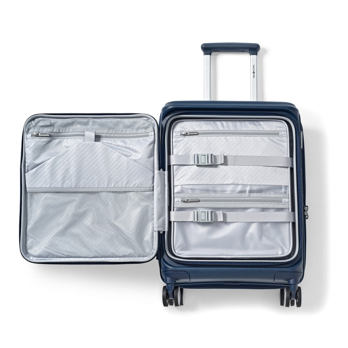 Samsonite Paralux Hardside Expandable Carry-On Spinner