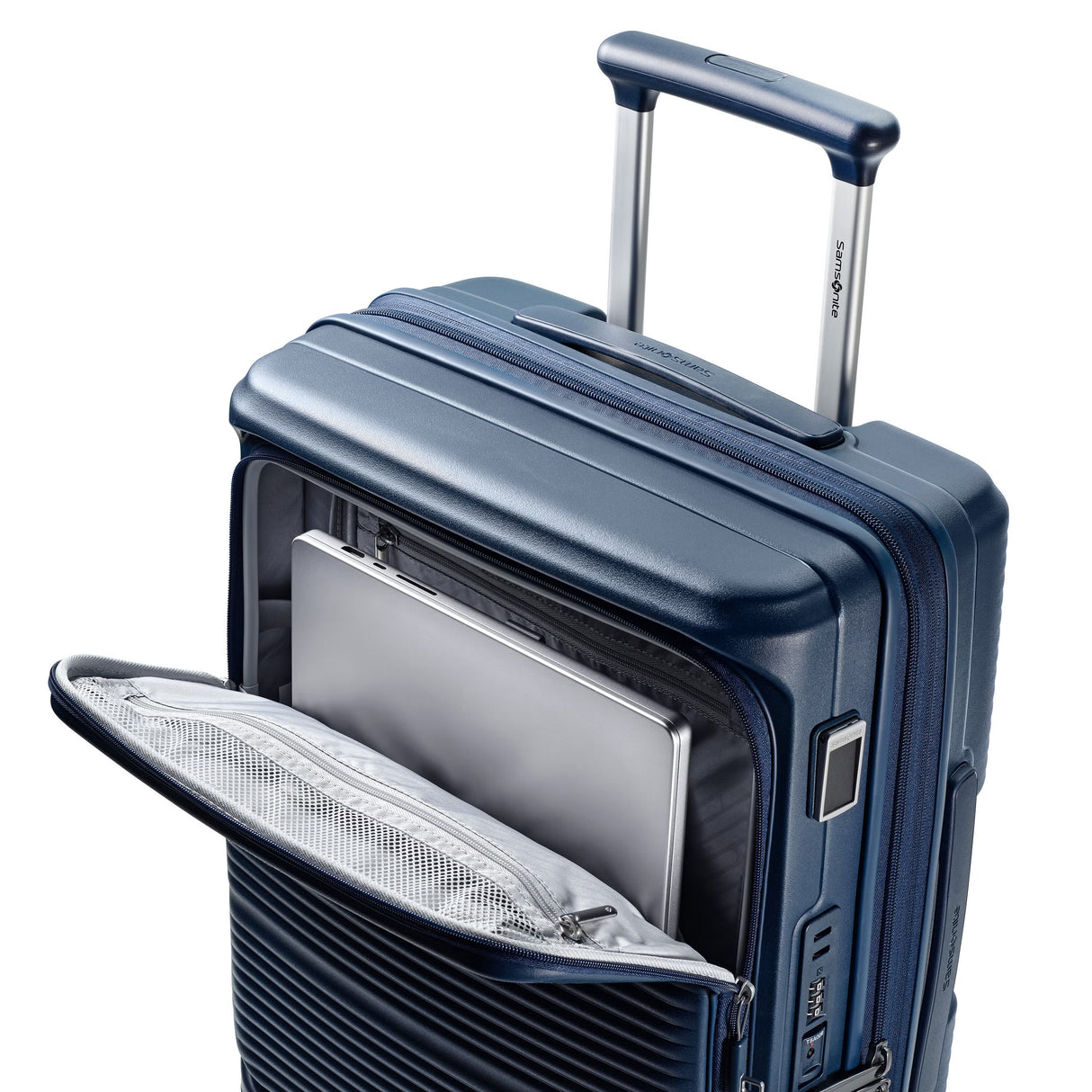 Samsonite Paralux Hardside Expandable Carry-On Spinner