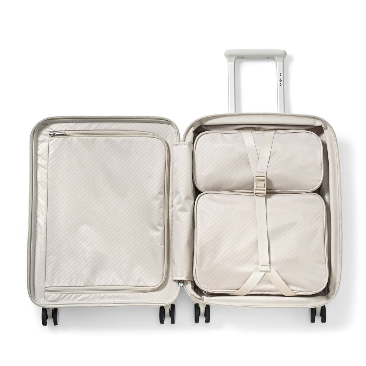 Samsonite Paralux Hardside Expandable Carry-On Spinner