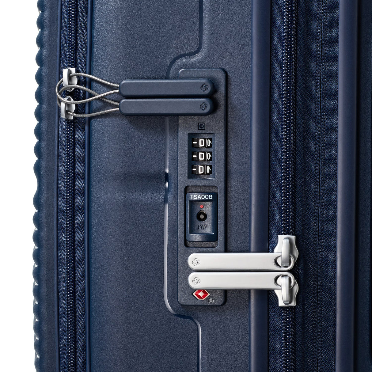 Samsonite Paralux Medium Spinner