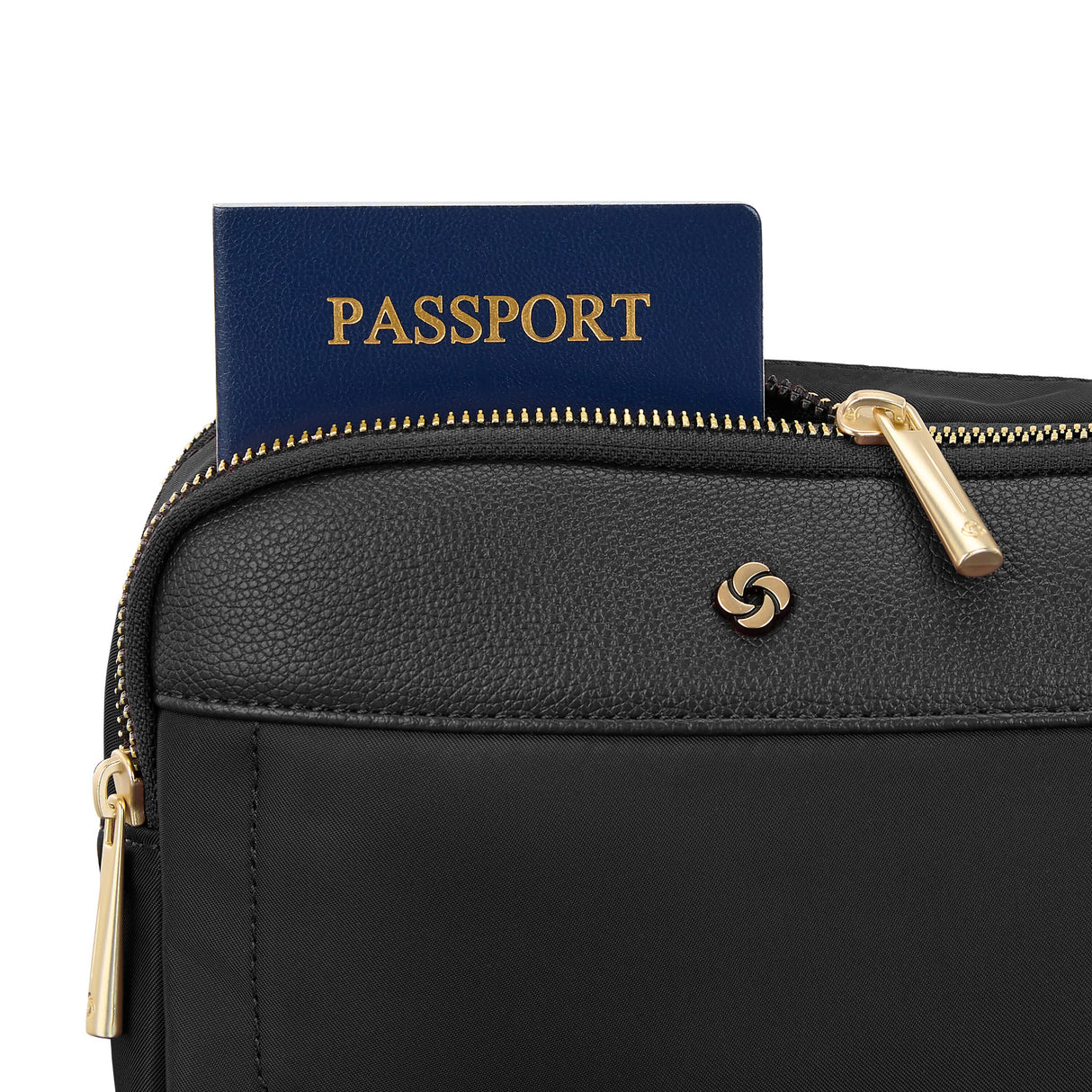 Samsonite Mobile Solution 2 RFID Crossbody, Waist Pack