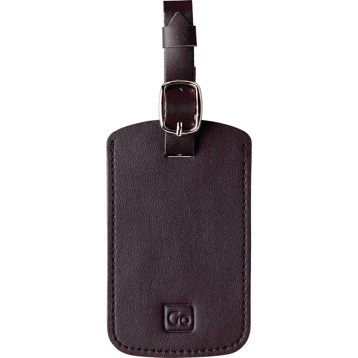 Go Travel Luggage Labels Tags , Black , 160KK_prod_b_col1_liquorice_black