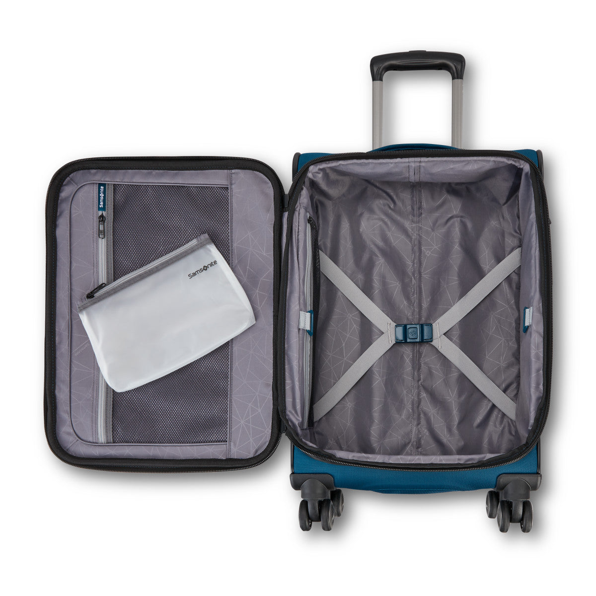 Samsonite Ascella 4 Carry-On Expandable Spinner