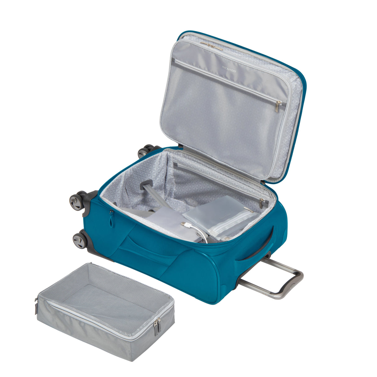 Ricardo Beverly Hills Seahaven 2.0 Softside Carry On , , 30S-21-349-4WB-O