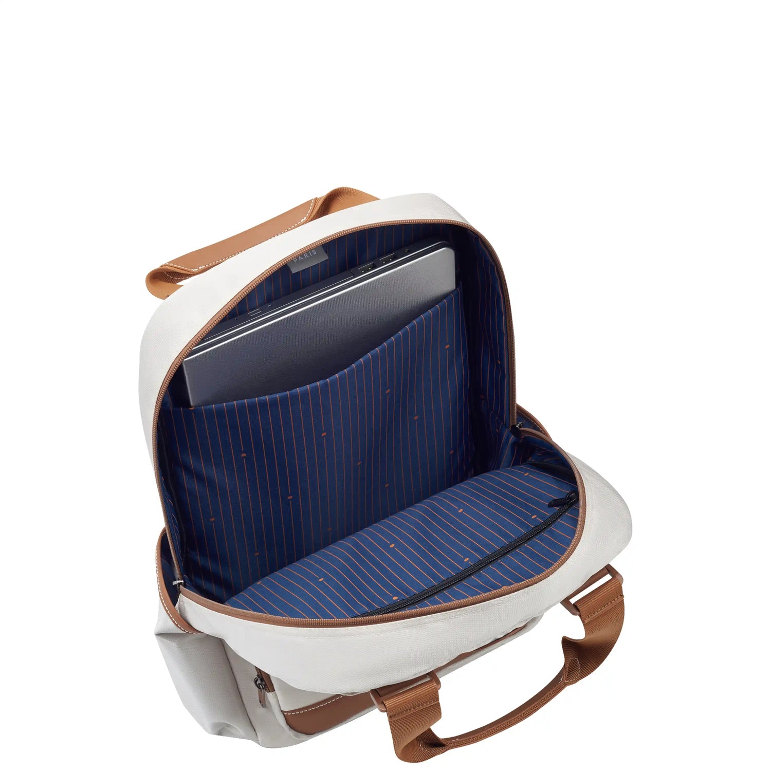Delsey Flanerie SE Laptop Tote Backpack
