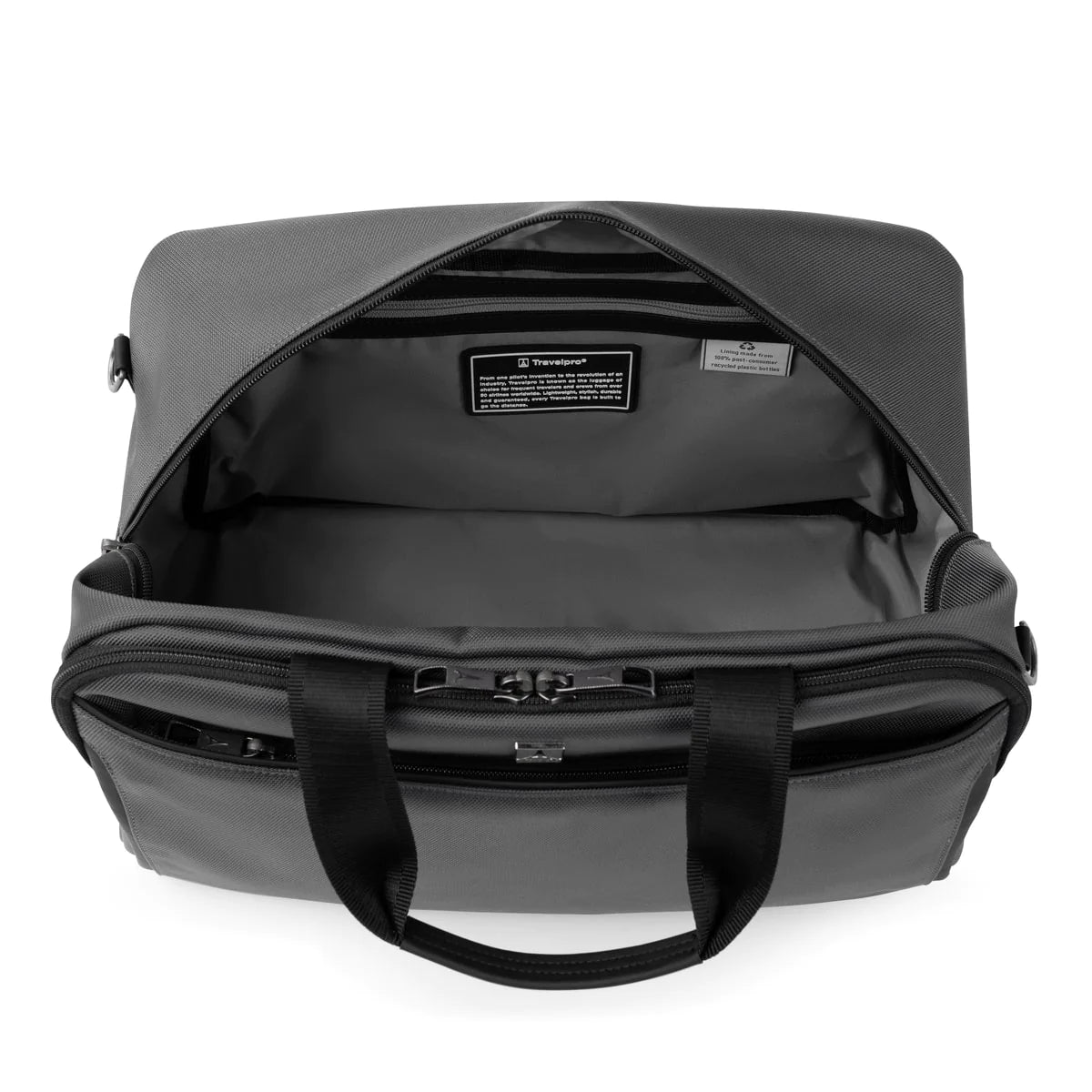 Travelpro Crew Classic UnderSeat Tote , , 407240305_05-1200x1200-bd93c0f-min_1024x1024_2x_10743dbe-eece-4c53-8630-aebc73d60c4b