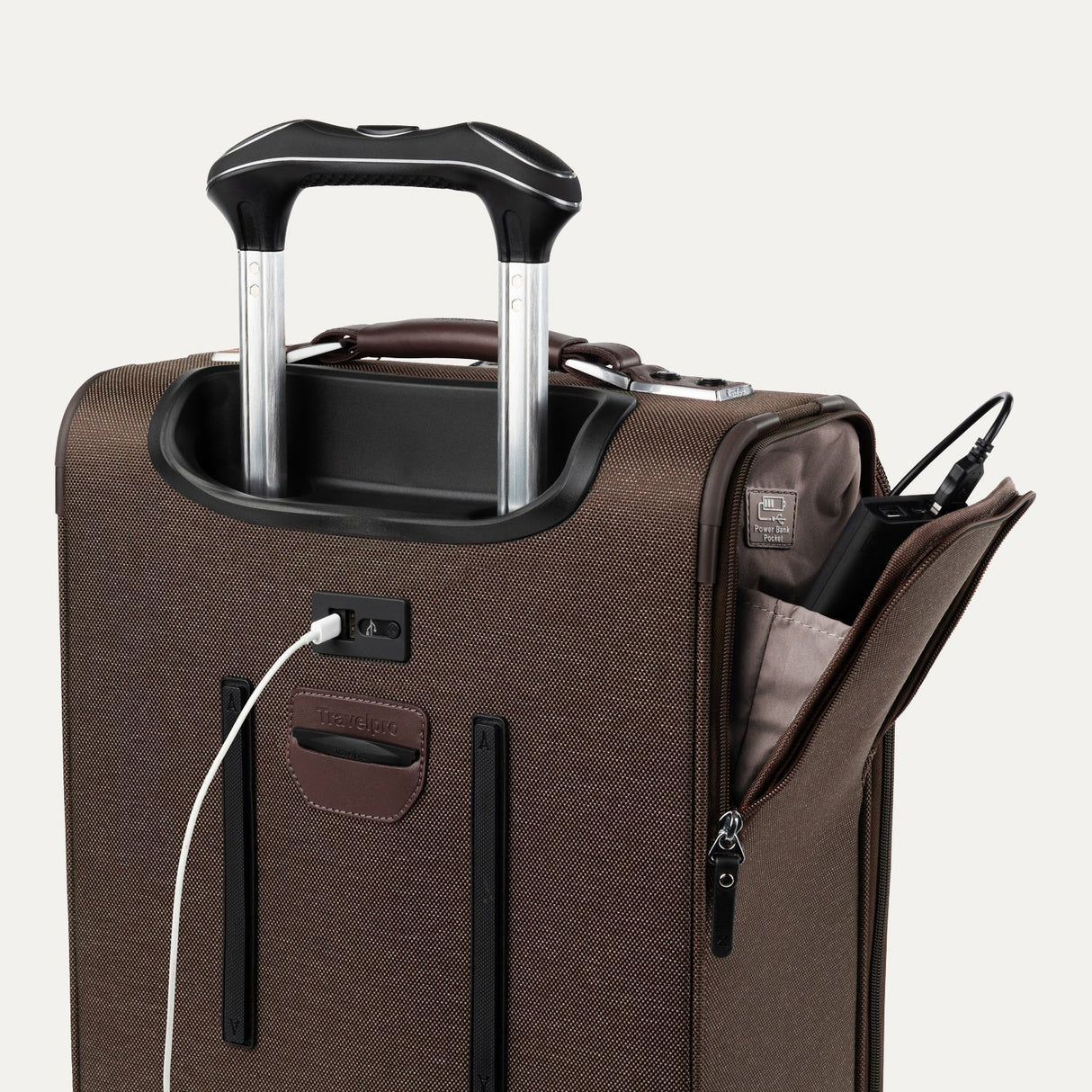 Travelpro Platinum Elite Carry-On Spinner