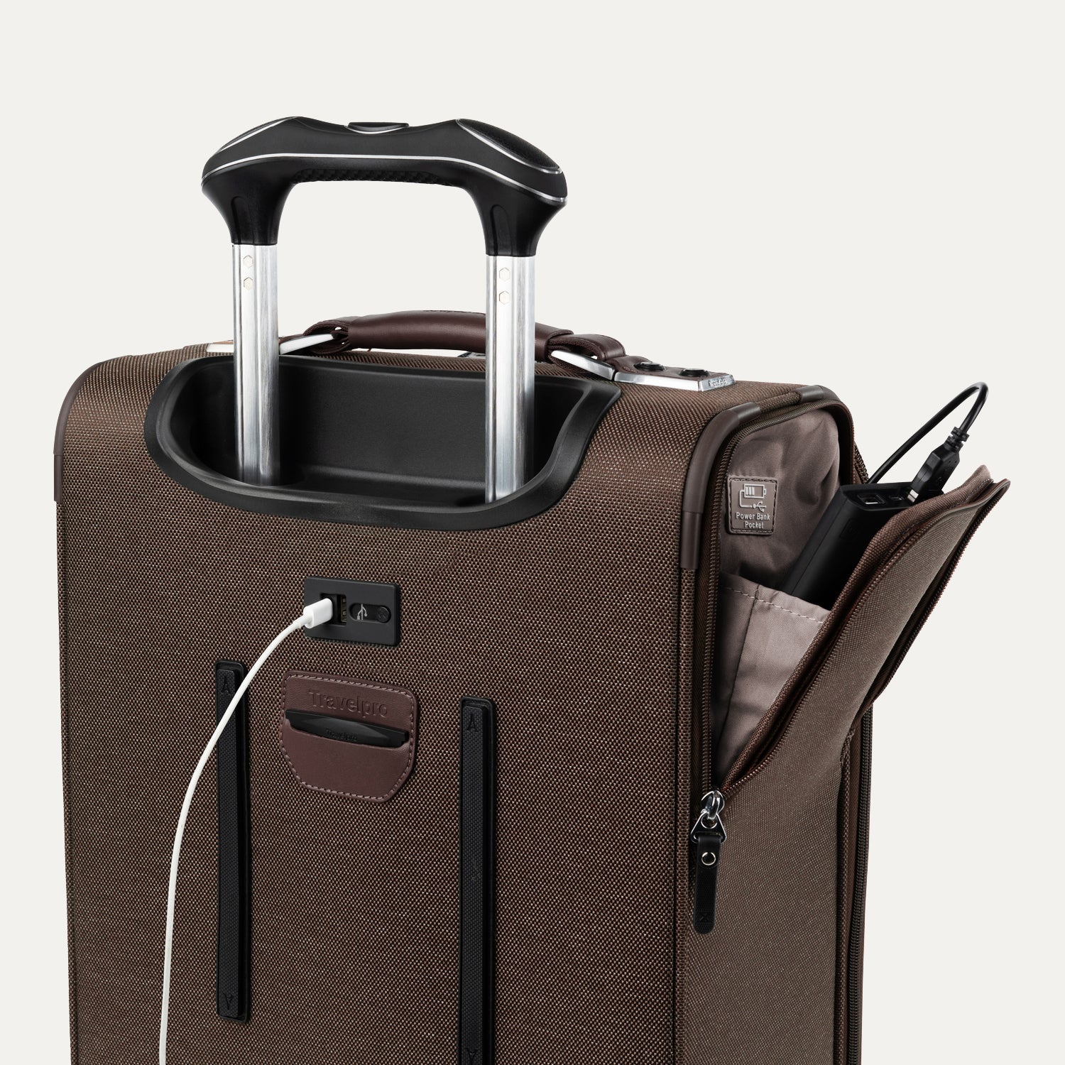 Travelpro Platinum Elite Carry-On Spinner