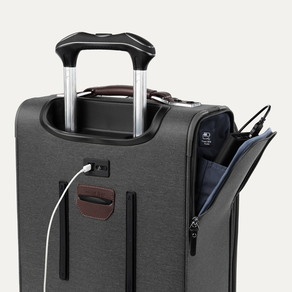 Travelpro Platinum Elite Carry-On Spinner