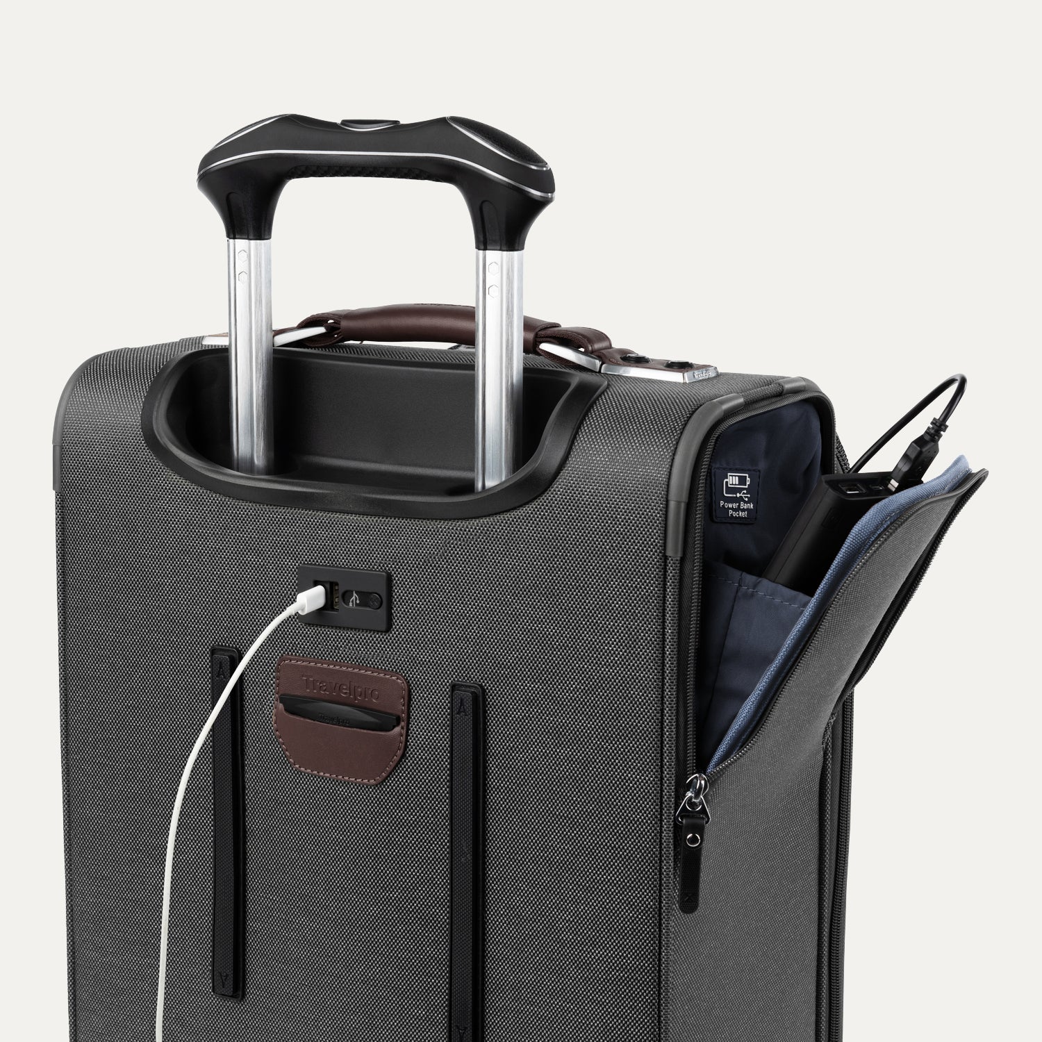 Travelpro Platinum Elite Carry-On Spinner