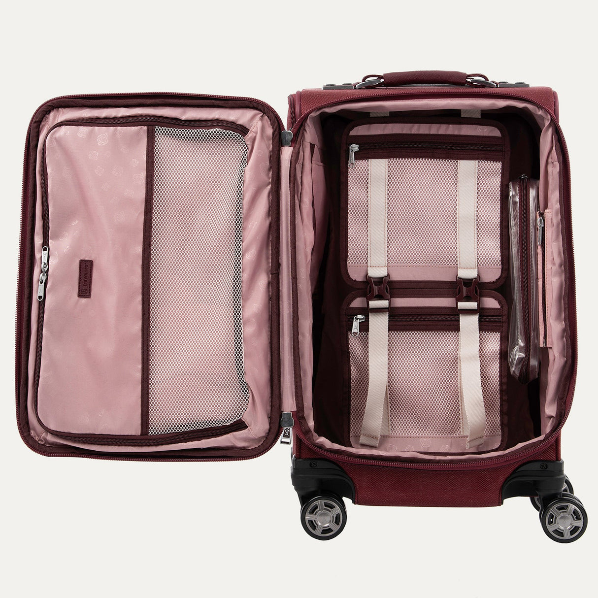 Travelpro Platinum Elite Carry-On Spinner