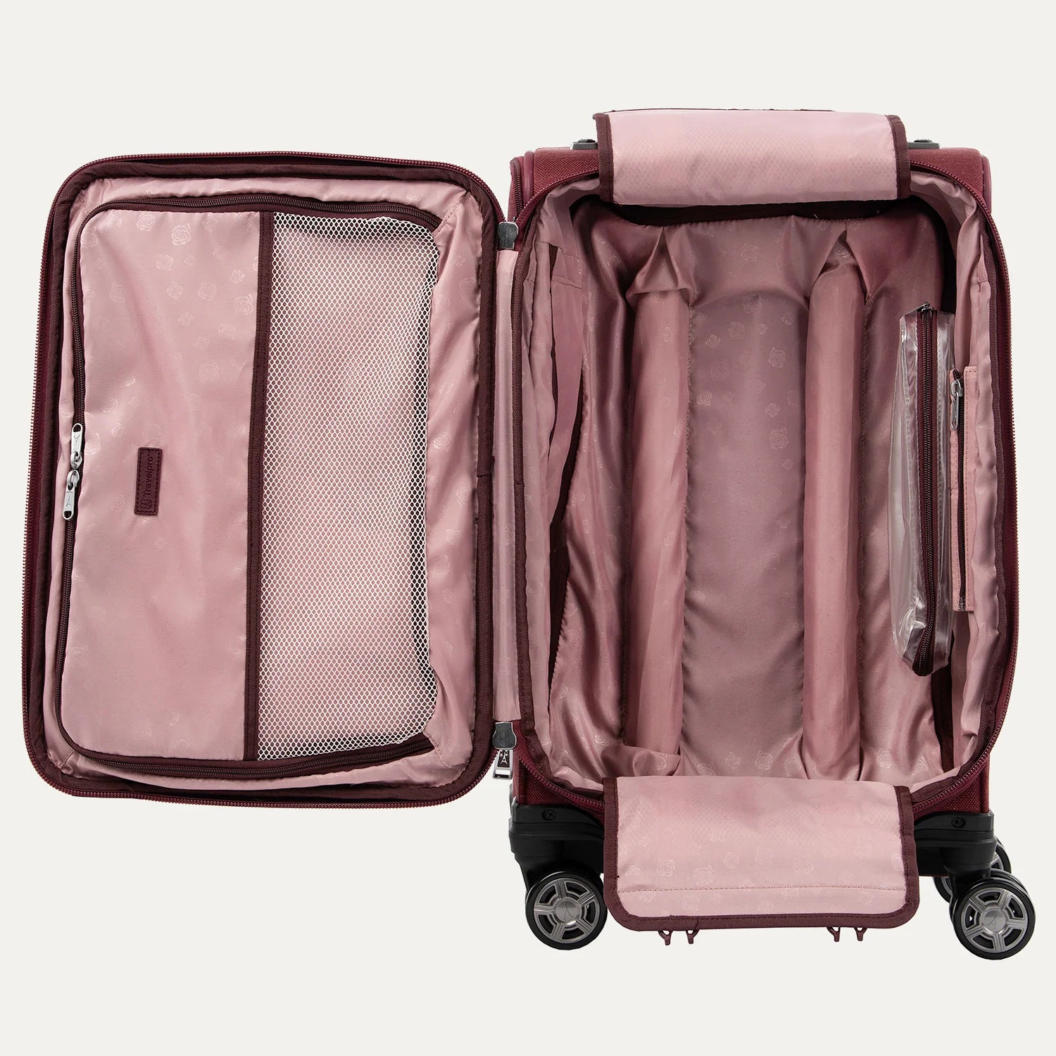 Travelpro Platinum Elite Carry-On Spinner