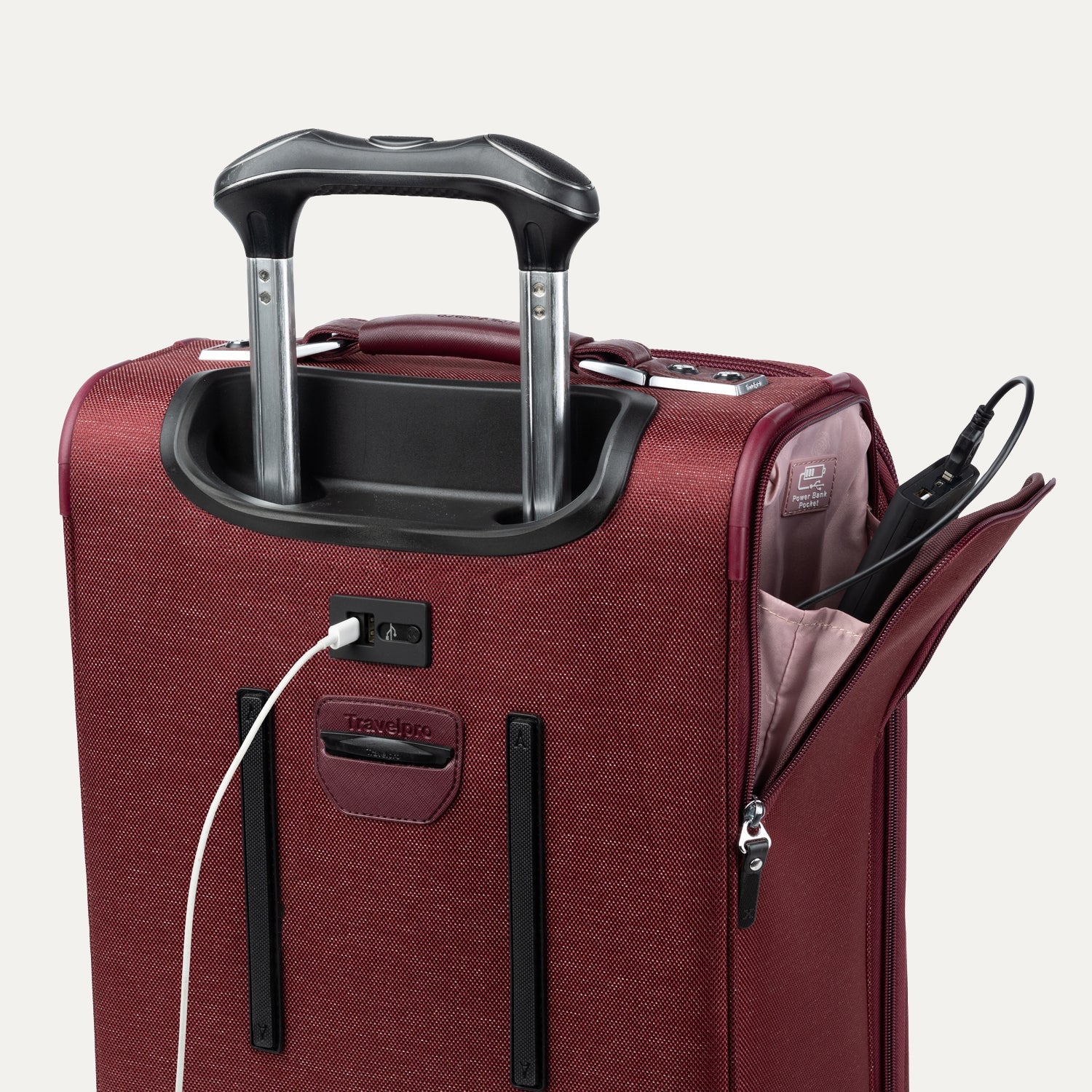 Travelpro Platinum Elite Carry-On Spinner