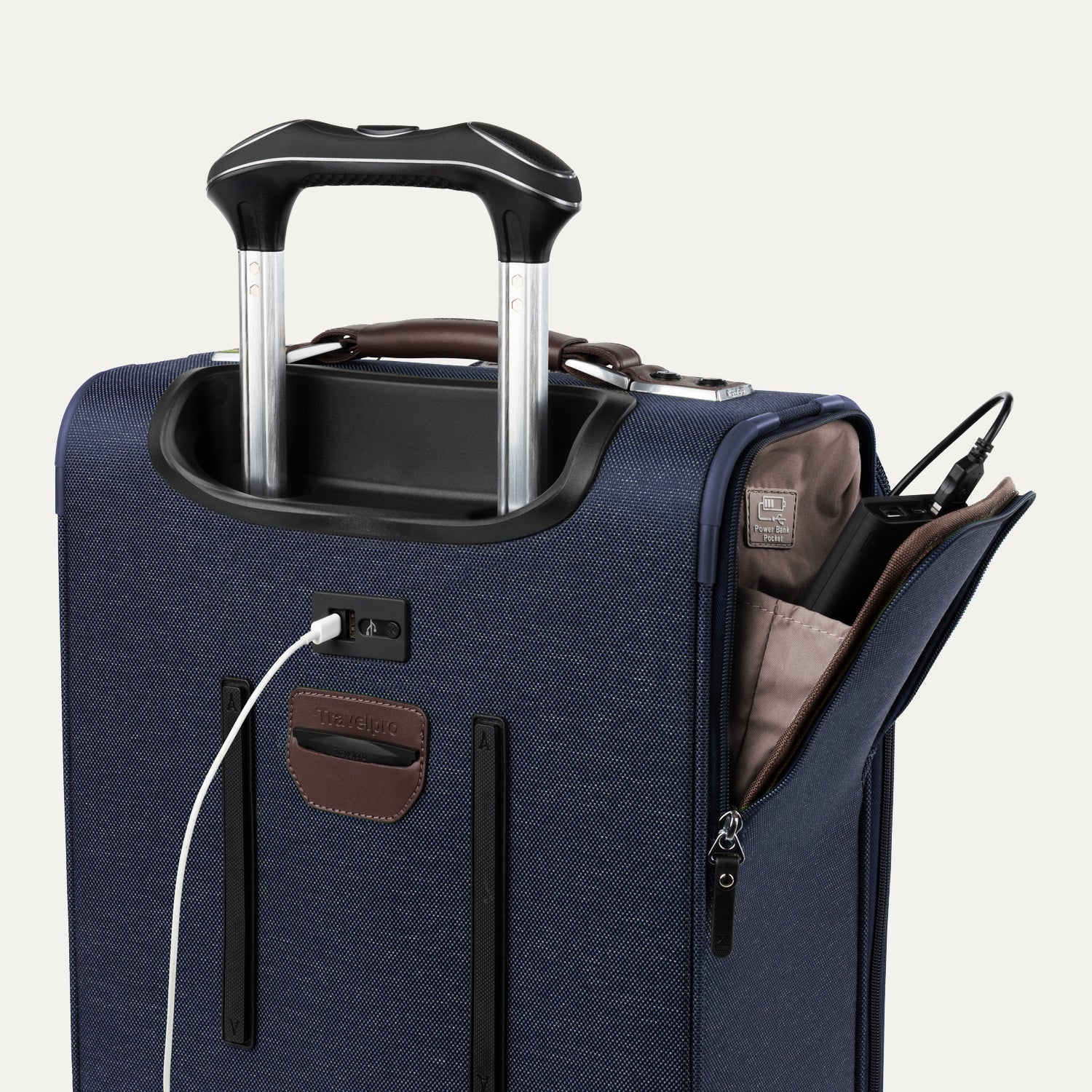 Travelpro Platinum Elite Carry-On Spinner
