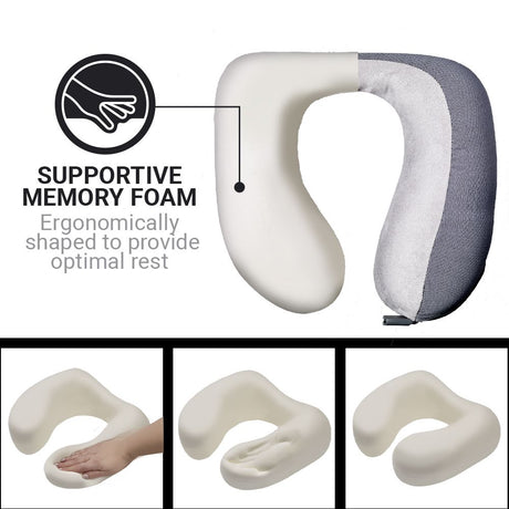 Go Travel American Dreamer Travel Neck Pillow , , 481.302_d_1