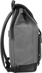 Targus 15" Newport Drawstring Backpack - Grey , , 61DX9qMaXkL._AC_SL1200