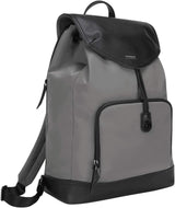 Targus 15" Newport Drawstring Backpack - Grey , , 61uCMyr6NKL._AC_SL1200