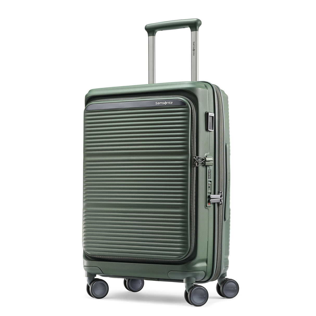 Samsonite Paralux Hardside Expandable Carry-On Spinner