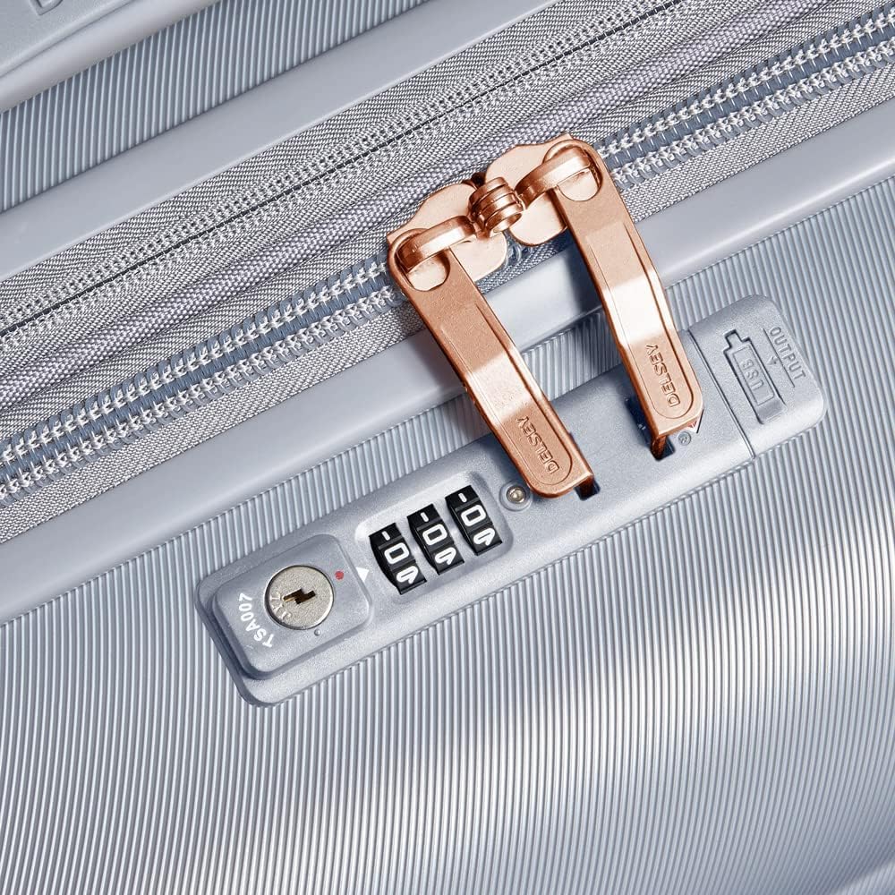 Delsey Cruise 3.0 Carry-On Expandable Spinner , , 71C9PwaB16L._AC_SL1000