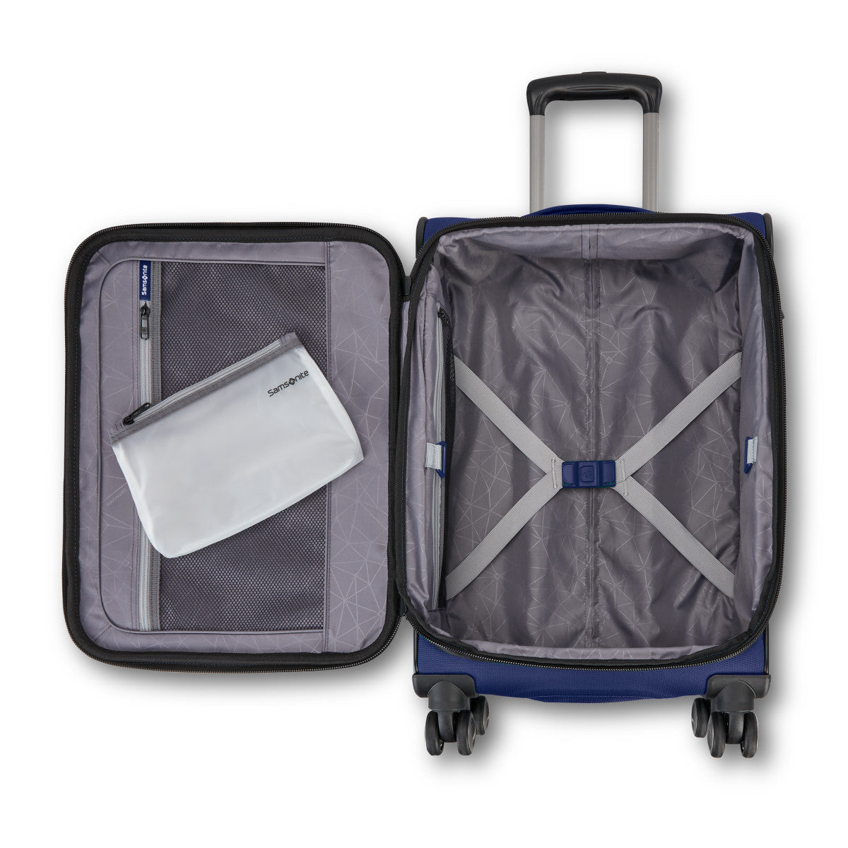 Samsonite Ascella 4 Carry-On Expandable Spinner